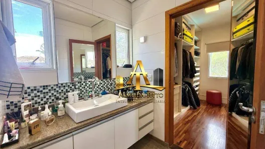 Casa de Condomínio com 3 Quartos à venda, 300m² no Nova Higienópolis, Jandira