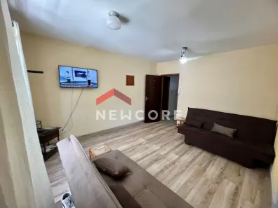 Flat com 1 Quarto à venda, 30m² no Canto do Forte, Praia Grande