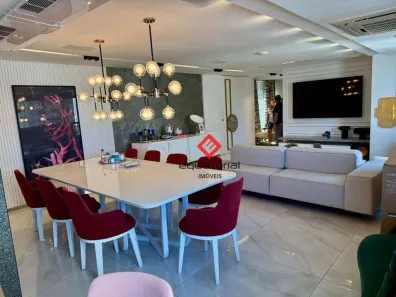 Apartamento com 4 Quartos à venda, 210m² no Aldeota, Fortaleza