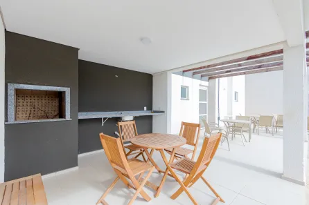 Apartamento com 2 Quartos à venda, 45m² no Bonfim, Almirante Tamandaré