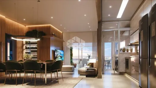Apartamento com 3 Quartos à venda, 127m² no Centro, Mongaguá
