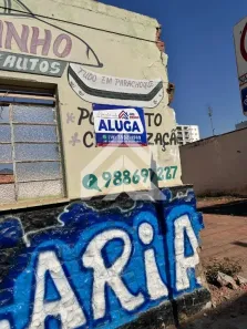 Terreno / Lote / Condomínio para alugar, 448m² no Saúde, Rio Claro