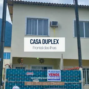 Casa com 2 Quartos à venda, 66m² no Itimirim, Itaguaí