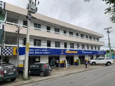 Conjunto Comercial / Sala para alugar, 47m² no Piratininga, Maracanaú