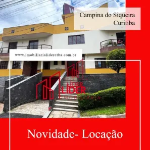 Conjunto Comercial / Sala para alugar, 360m² no Campina do Siqueira, Curitiba
