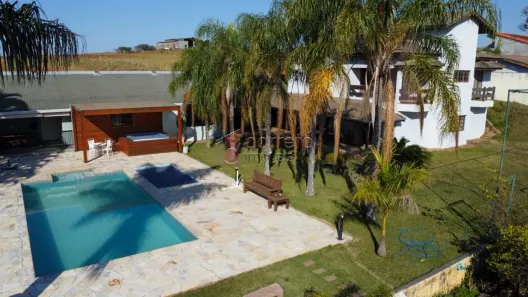 Fazenda / Sítio / Chácara com 4 Quartos à venda, 396m² no Guacuri, Itupeva