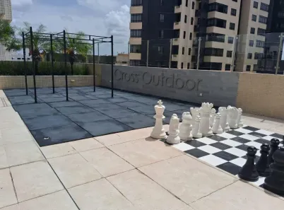 Apartamento com 2 Quartos à venda, 59m² no Aeroclube, João Pessoa