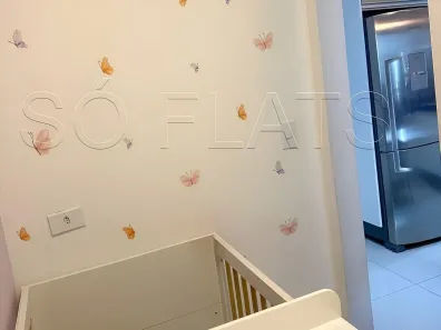 Flat com 2 Quartos à venda, 56m² no Alphaville Centro Industrial e Empresarial/Alphaville., Barueri