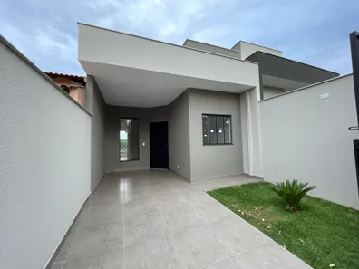 Casa com 2 Quartos à venda, 73m² no Ibiporã, Ibiporã