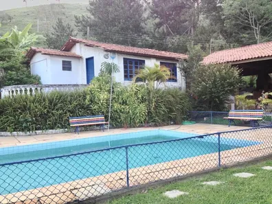 Fazenda / Sítio / Chácara com 5 Quartos à venda, 224000m² no Centro (São João Novo), São Roque