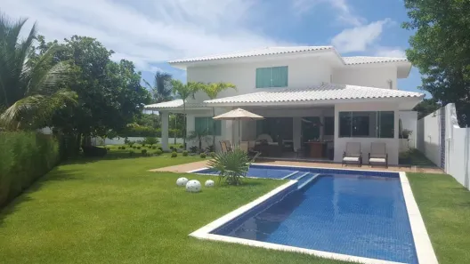 Casa com 5 Quartos à venda, 345m² no Centro, Camaçari
