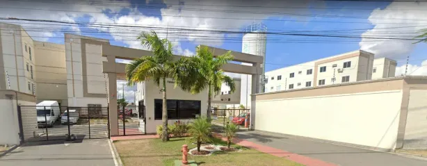 Apartamento com 2 Quartos à venda, 52m² no Mangabeira, Feira de Santana