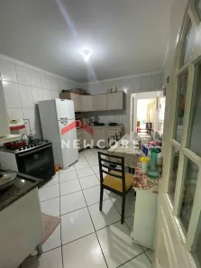 Casa com 2 Quartos à venda, 89m² no Jardim Santo André, Santo André