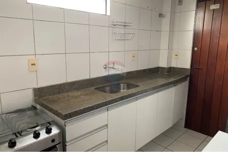 Apartamento com 3 Quartos para alugar, 82m² no Jardim Oceania, João Pessoa