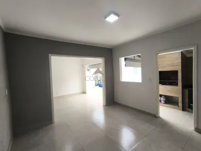 Sobrado com 4 Quartos para alugar, 209m² no São Vicente, Araçatuba