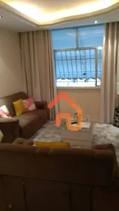 Apartamento com 2 Quartos à venda, 75m² no Santa Rosa, Niterói