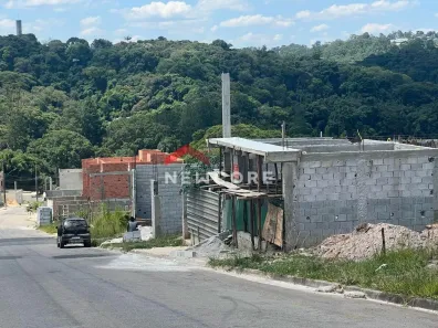 Terreno / Lote / Condomínio com 1 Quarto à venda, 126m² no Recanto da Lapa, Franco da Rocha