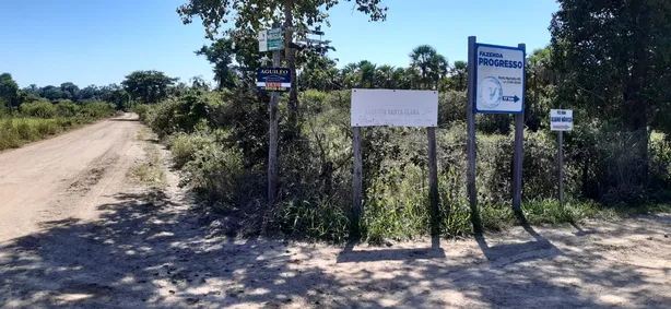 Fazenda / Sítio / Chácara à venda, 418000m² no , Porto Murtinho