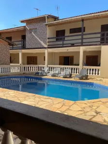 Fazenda / Sítio / Chácara com 5 Quartos à venda, 450m² no Parque Monte Bianco, Araçoiaba da Serra