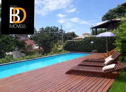 Fazenda / Sítio / Chácara com 10 Quartos à venda, 240m² no Vila Caranga, Armação dos Búzios