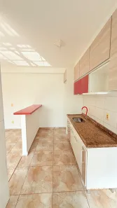 Apartamento com 2 Quartos para alugar, 54m² no Votupoca, Barueri