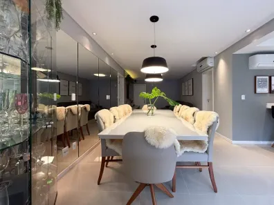 Apartamento com 3 Quartos à venda, 173m² no Vila Formosa, Blumenau