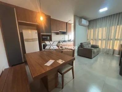 Apartamento com 1 Quarto para alugar, 41m² no Zona Central, Rio Claro
