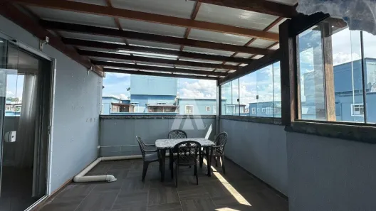 Cobertura com 2 Quartos à venda, 100m² no Santo Antônio, Joinville