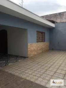 Casa com 3 Quartos para venda ou aluguel, 200m² no Parque Silva Azevedo (Nova Veneza), Sumaré