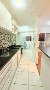 Apartamento com 2 Quartos para alugar, 70m² no Votupoca, Barueri