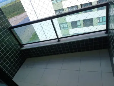 Apartamento com 2 Quartos para alugar, 60m² no Barra de Jangada, Jaboatão dos Guararapes