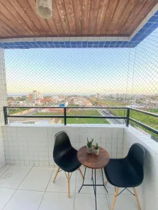 Apartamento com 3 Quartos à venda, 91m² no Coroa do Meio, Aracaju