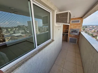 Apartamento com 3 Quartos à venda, 85m² no Centro, Nilópolis