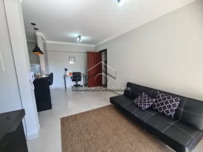 Apartamento com 1 Quarto para alugar, 49m² no Centro, Ribeirão Preto