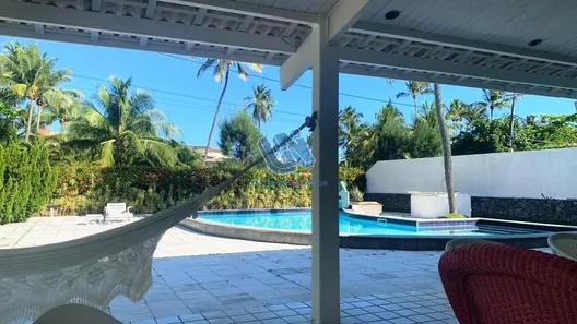 Casa de Condomínio com 4 Quartos à venda, 600m² no Interlagos (Abrantes), Camaçari