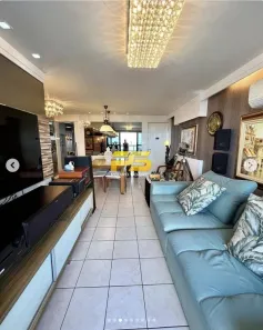 Apartamento com 3 Quartos à venda, 100m² no Manaíra, João Pessoa