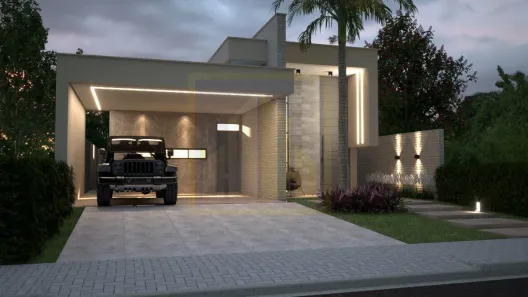 Casa com 3 Quartos à venda, 145m² no Alto Branco, Lagoa Seca