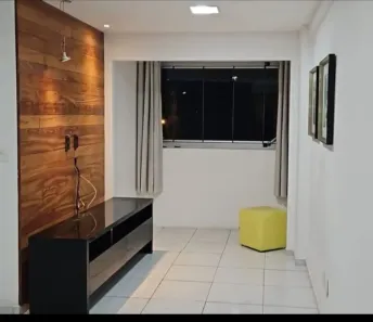 Apartamento com 2 Quartos para alugar, 65m² no Manaíra, João Pessoa
