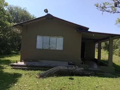 Fazenda / Sítio / Chácara com 1 Quarto à venda, 5000m² no Jardim Aguapeu, Itanhaém