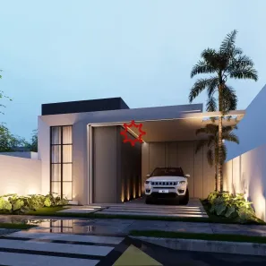 Casa de Condomínio com 3 Quartos à venda, 114m² no Luiz Gonzaga, Caruaru