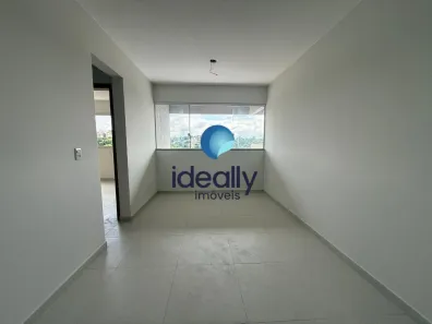 Apartamento com 2 Quartos à venda, 57m² no Cabral, Contagem