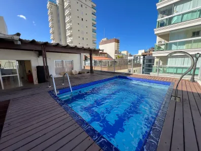 Cobertura com 3 Quartos para alugar, 180m² no Enseada, Guarujá