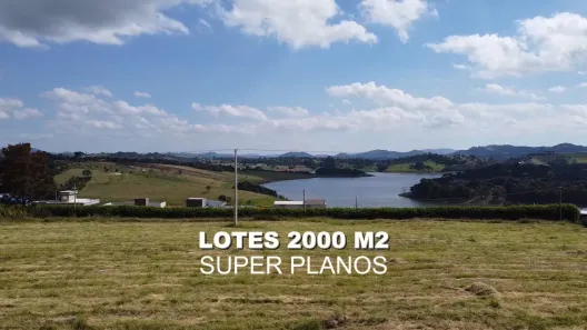 Terreno / Lote / Condomínio à venda, 2000m² no Zona Rural, Joanópolis