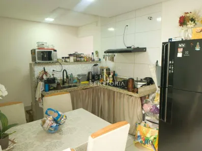 Casa de Condomínio com 2 Quartos à venda, 98m² no Jardim Villagio Ghiraldelli, Hortolândia