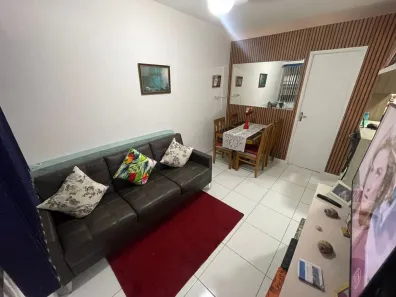 Kitnet com 1 Quarto à venda, 42m² no Canto do Forte, Praia Grande