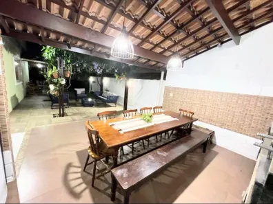 Casa de Condomínio com 4 Quartos à venda, 200m² no Catu de Abrantes (Abrantes), Camaçari