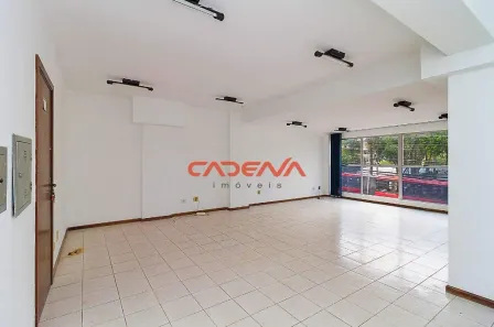 Conjunto Comercial / Sala para alugar, 42m² no Bacacheri, Curitiba