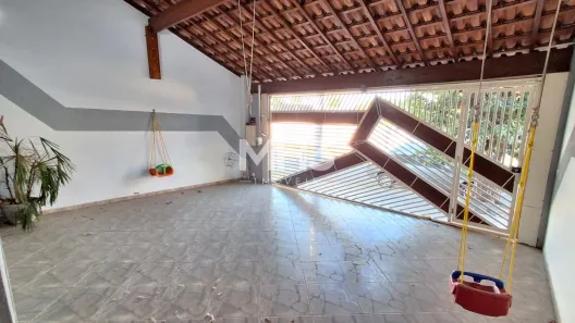 Casa com 3 Quartos para venda ou aluguel, 146m² no Jardim das Palmeiras, Sumaré