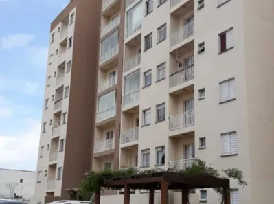Apartamento com 2 Quartos à venda, 52m² no Vila das Nações, Ferraz de Vasconcelos