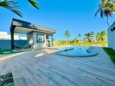 Casa de Condomínio com 5 Quartos à venda, 360m² no Brisas de Atalaia, Barra dos Coqueiros